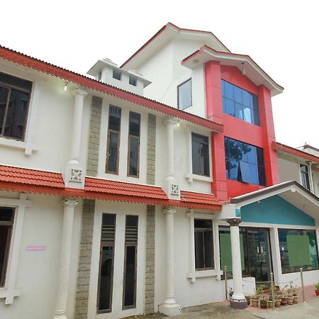 Hotel Rj Inn كوديكانال المظهر الخارجي الصورة