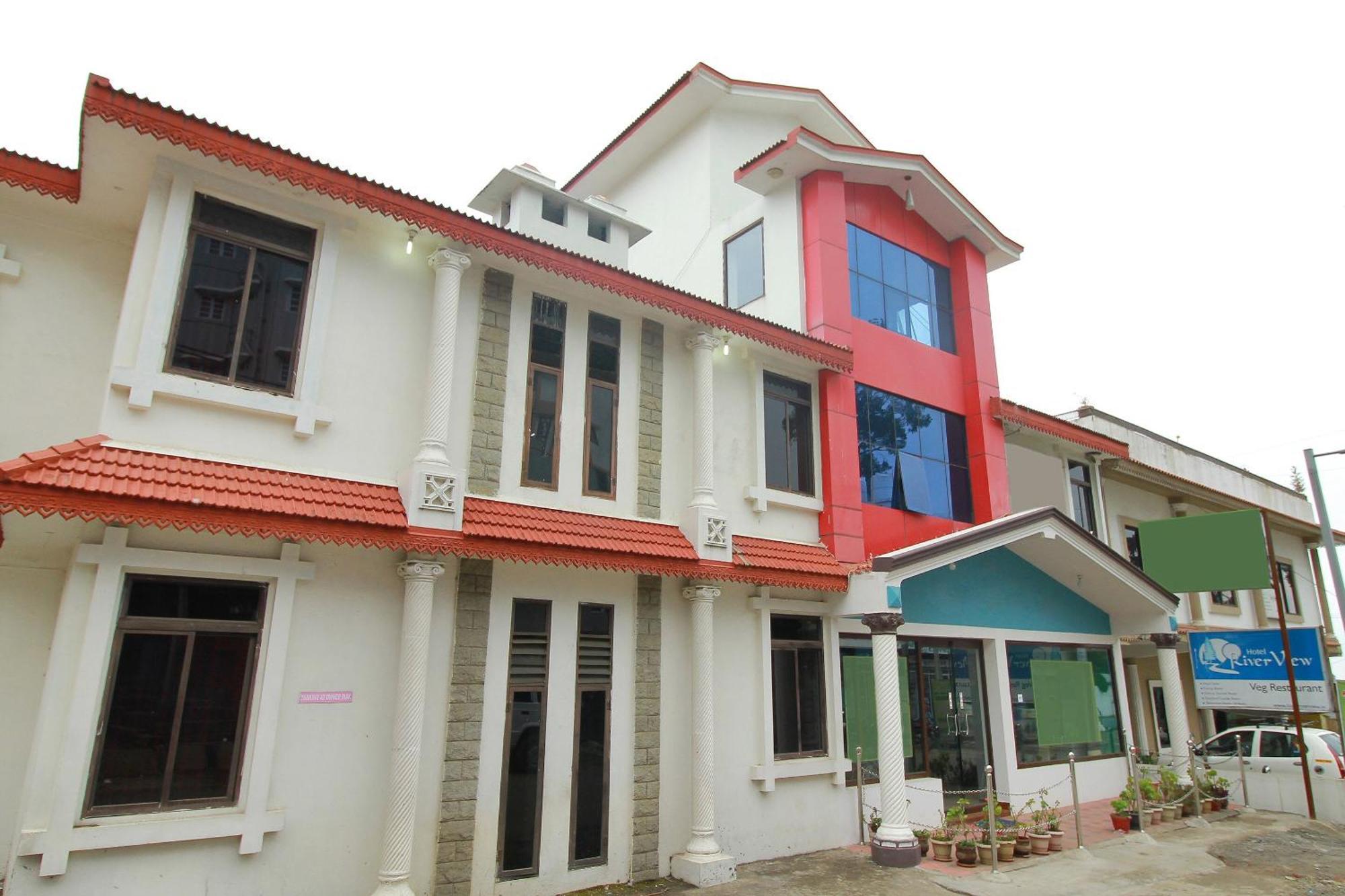 Hotel Rj Inn كوديكانال المظهر الخارجي الصورة