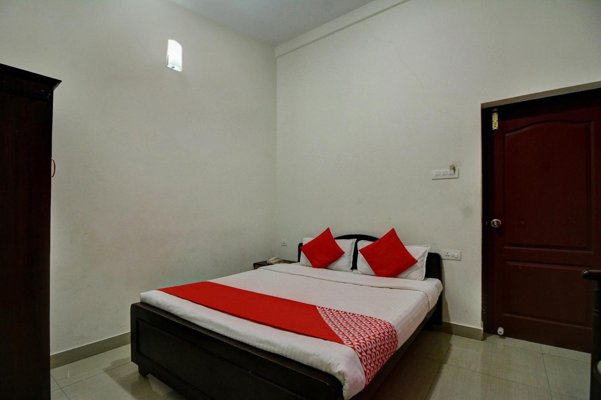 Hotel Rj Inn كوديكانال المظهر الخارجي الصورة