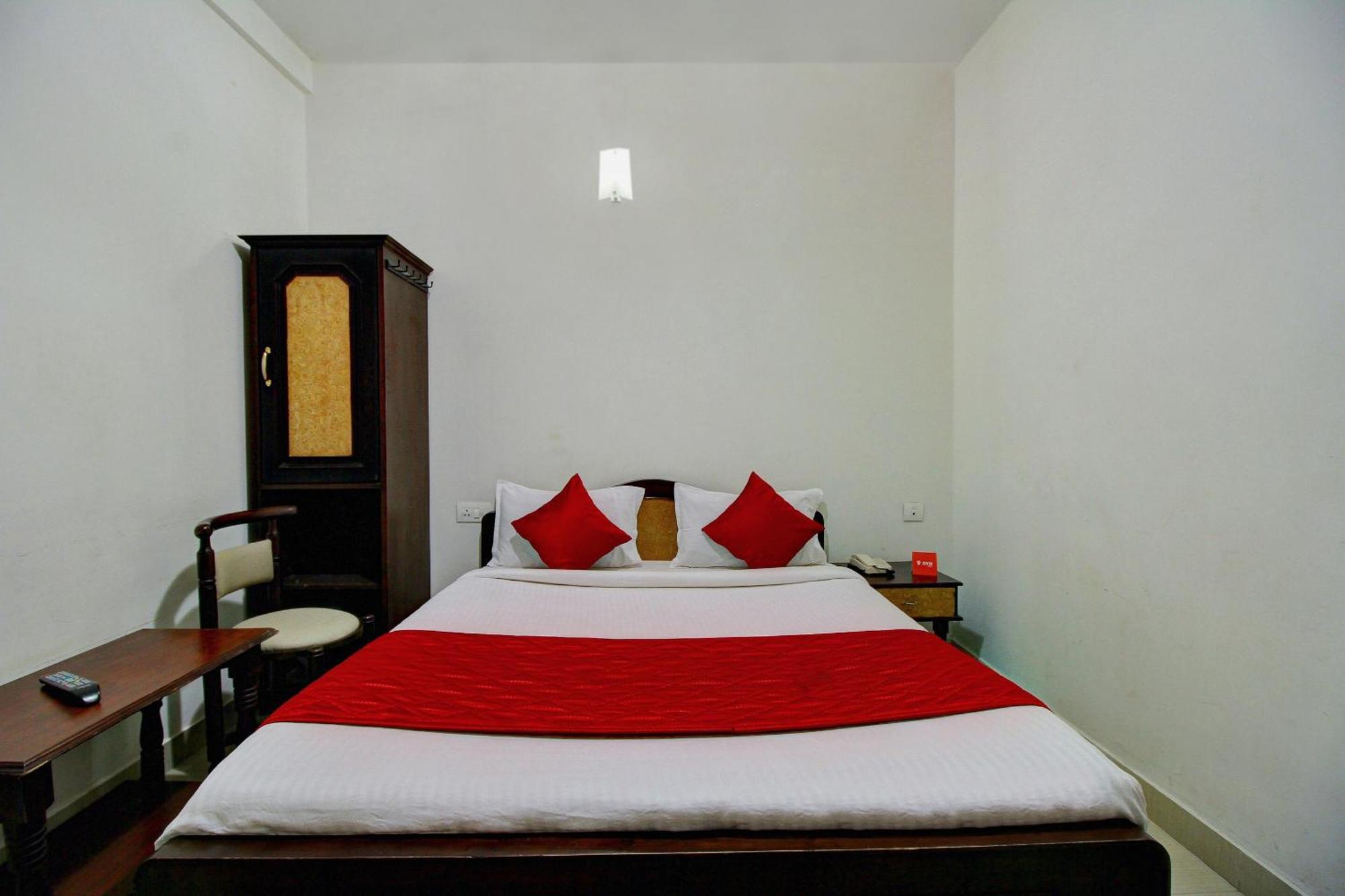 Hotel Rj Inn كوديكانال المظهر الخارجي الصورة