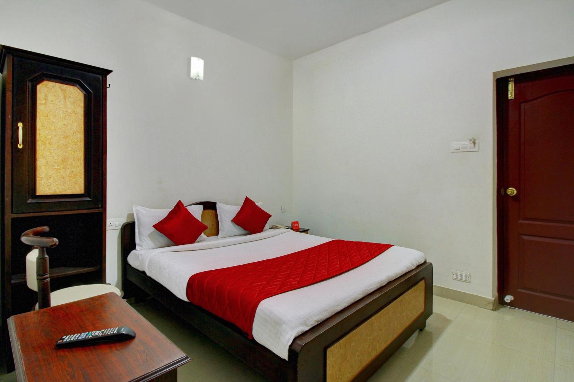 Hotel Rj Inn كوديكانال المظهر الخارجي الصورة
