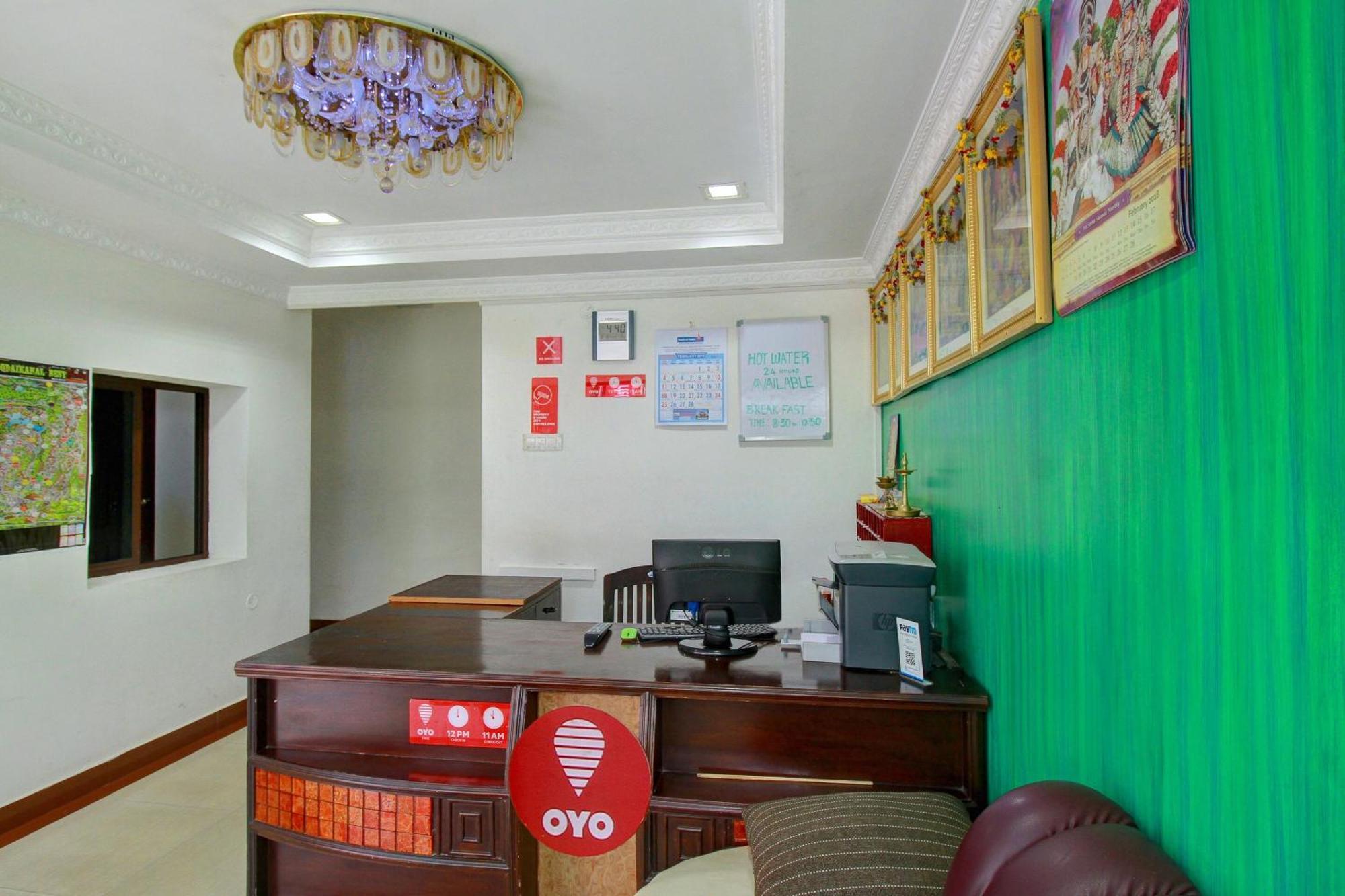Hotel Rj Inn كوديكانال المظهر الخارجي الصورة