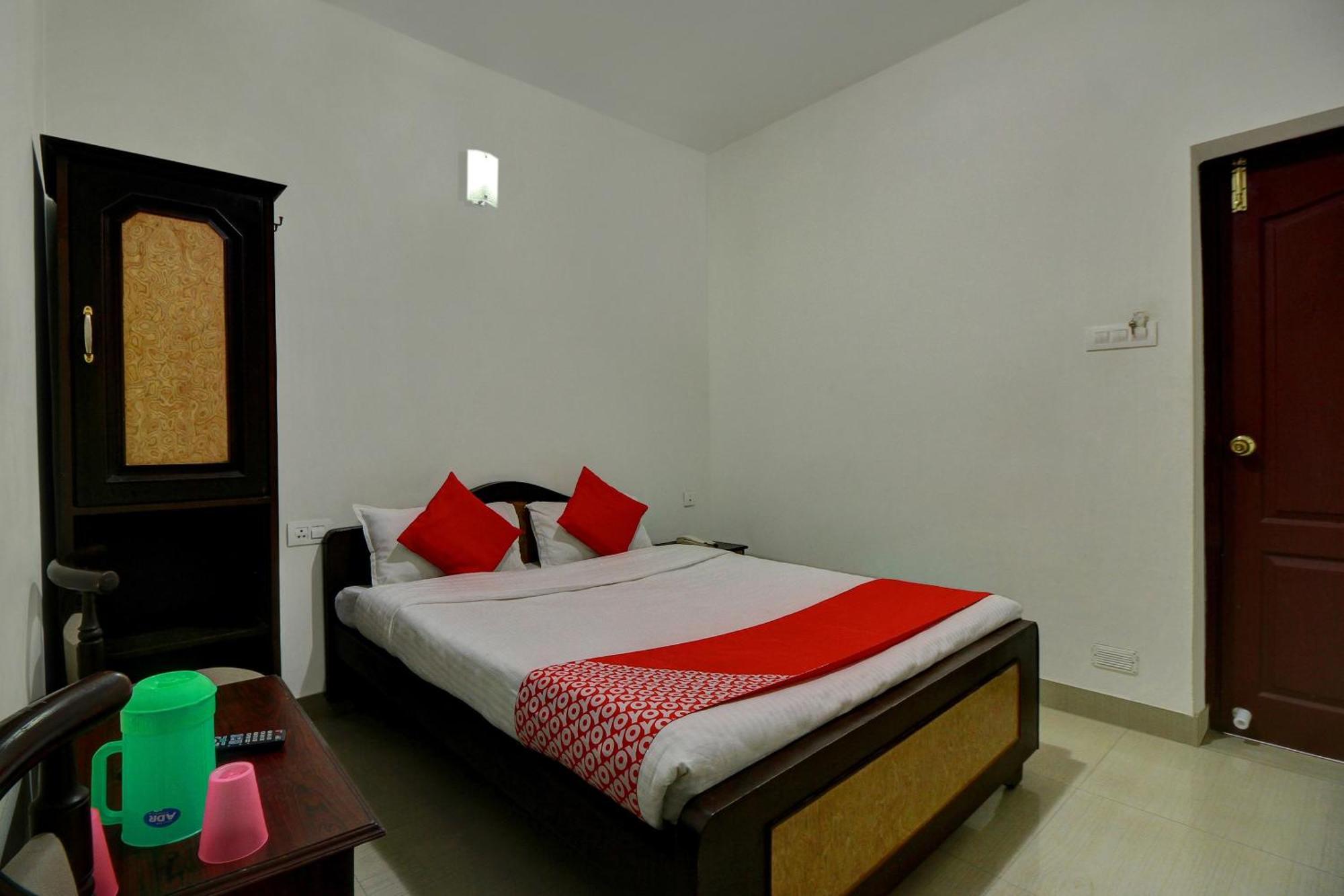 Hotel Rj Inn كوديكانال المظهر الخارجي الصورة