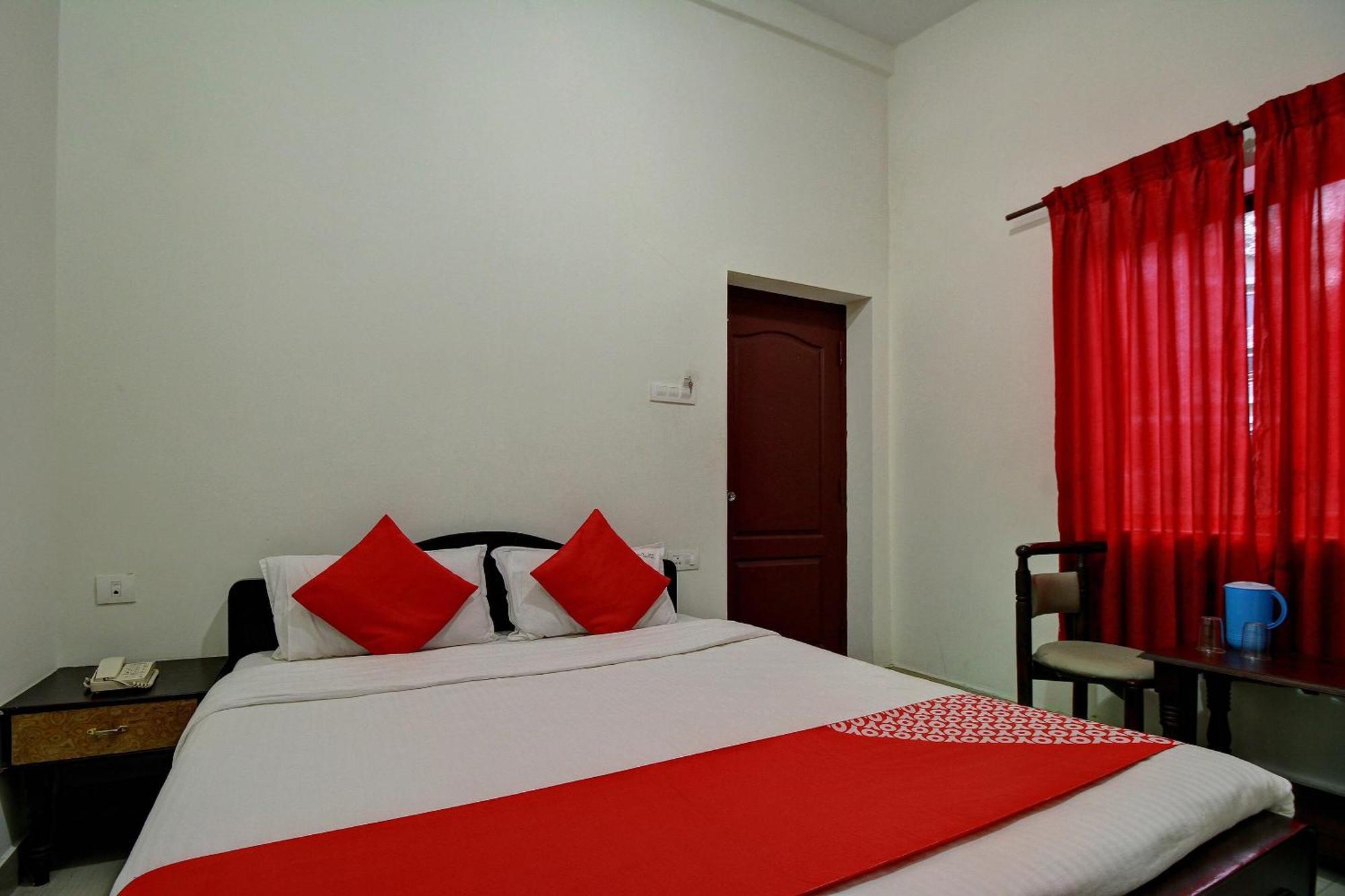 Hotel Rj Inn كوديكانال المظهر الخارجي الصورة