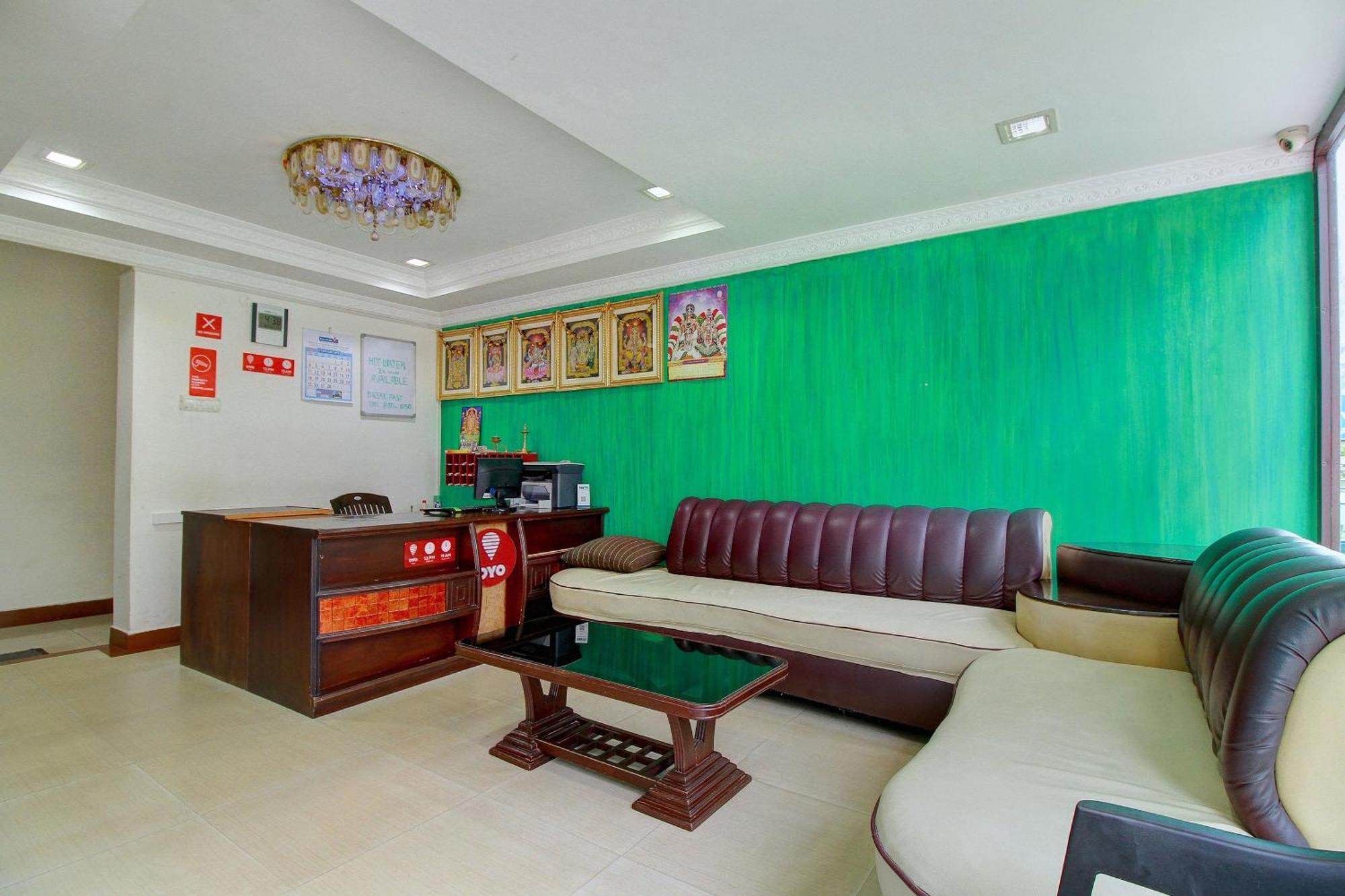 Hotel Rj Inn كوديكانال المظهر الخارجي الصورة