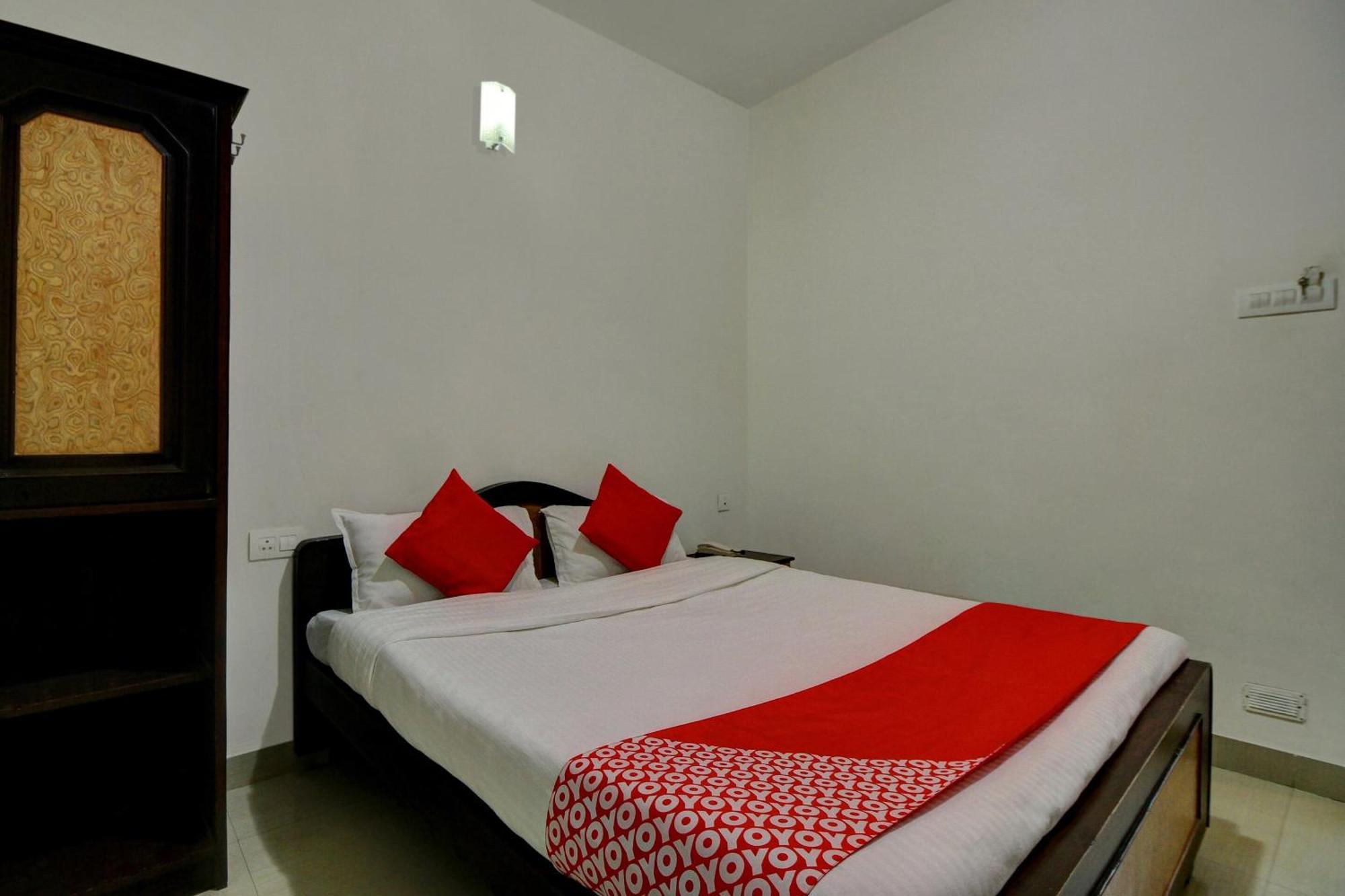 Hotel Rj Inn كوديكانال المظهر الخارجي الصورة