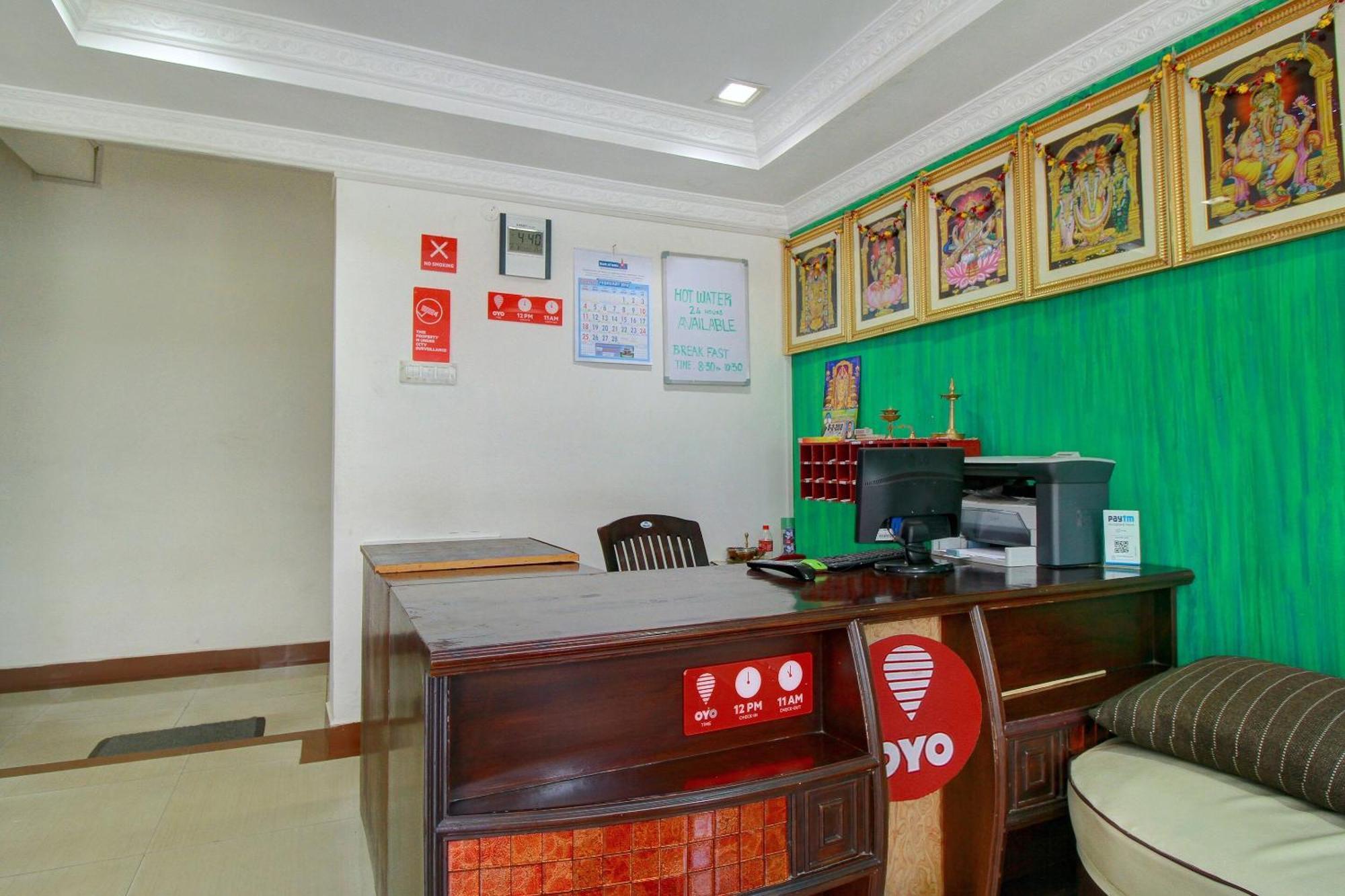 Hotel Rj Inn كوديكانال المظهر الخارجي الصورة