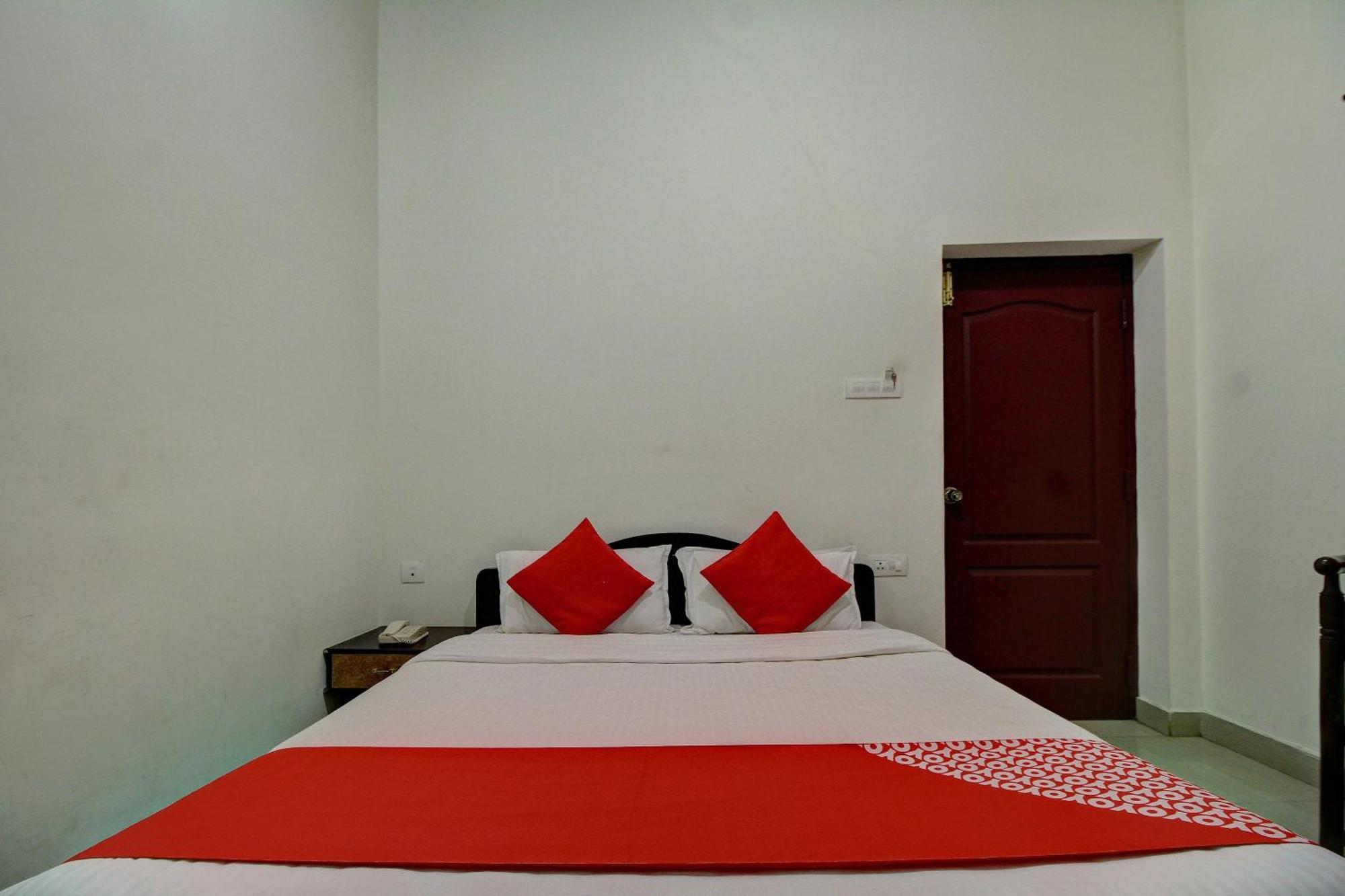 Hotel Rj Inn كوديكانال المظهر الخارجي الصورة